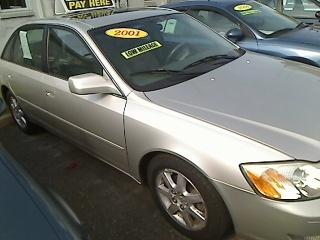 2001 Toyota Avalon REG CAB HEMI