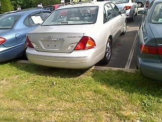 2001 Toyota Avalon REG CAB HEMI