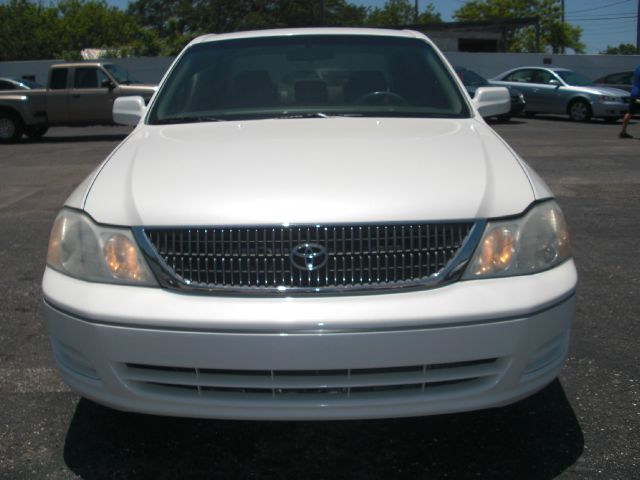 2001 Toyota Avalon Sport 4WD