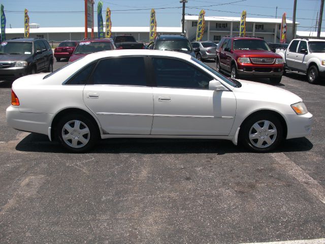 2001 Toyota Avalon Sport 4WD