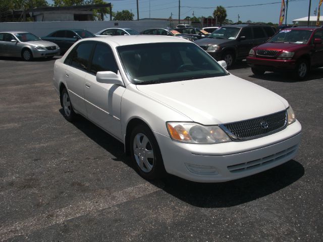 2001 Toyota Avalon Sport 4WD