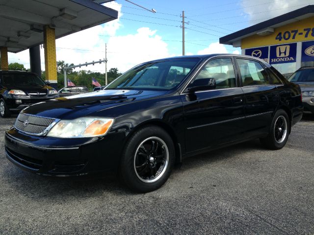 2002 Toyota Avalon Sport 4WD