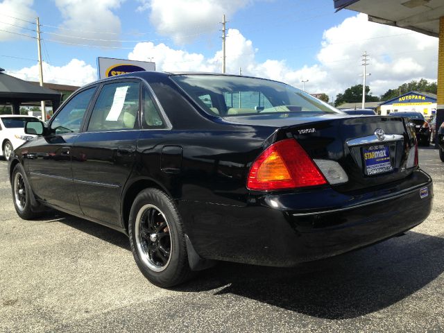 2002 Toyota Avalon Sport 4WD