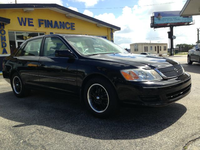 2002 Toyota Avalon Sport 4WD