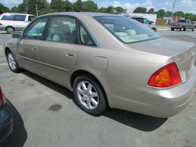 2002 Toyota Avalon XLS