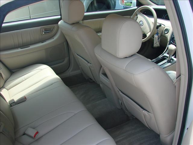 2002 Toyota Avalon Type-s 6SP. NAVI