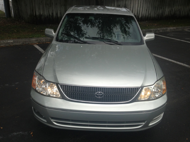 2002 Toyota Avalon Sport 4WD