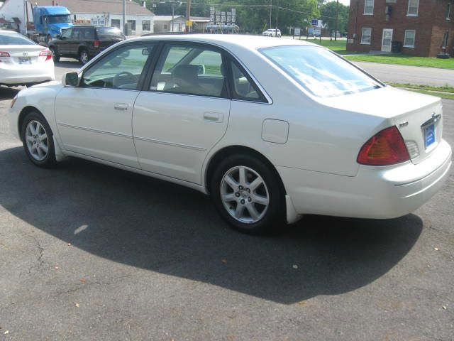 2002 Toyota Avalon Sport 4WD