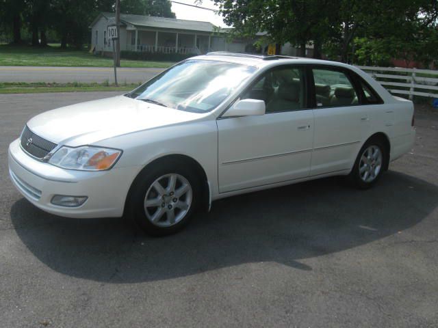 2002 Toyota Avalon Sport 4WD