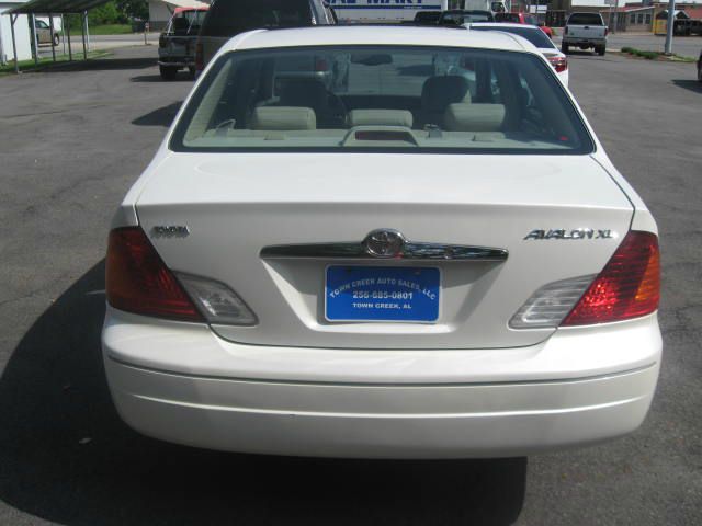 2002 Toyota Avalon Sport 4WD