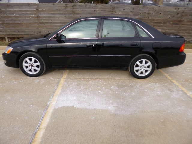 2002 Toyota Avalon XLS