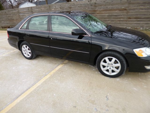 2002 Toyota Avalon XLS