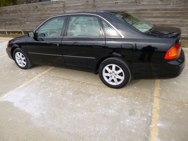 2002 Toyota Avalon XLS