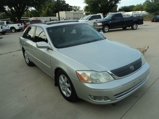 2002 Toyota Avalon XLS