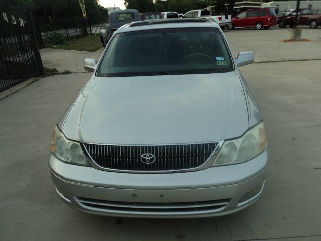 2002 Toyota Avalon XLS