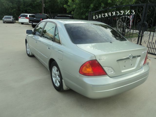 2002 Toyota Avalon XLS