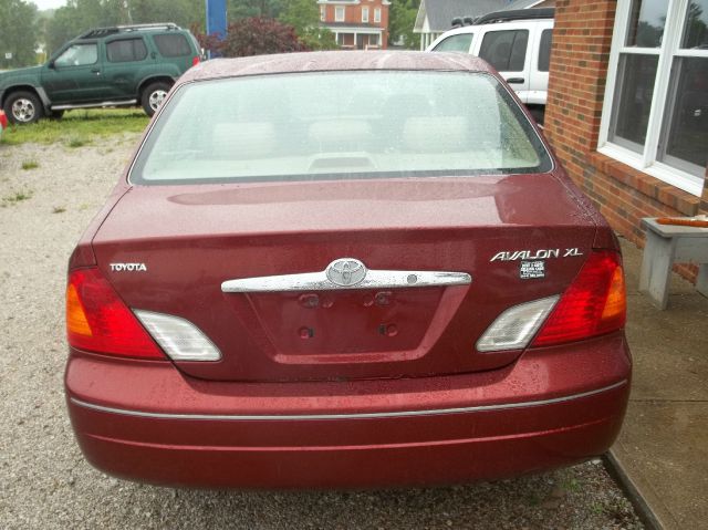 2002 Toyota Avalon Sport 4WD