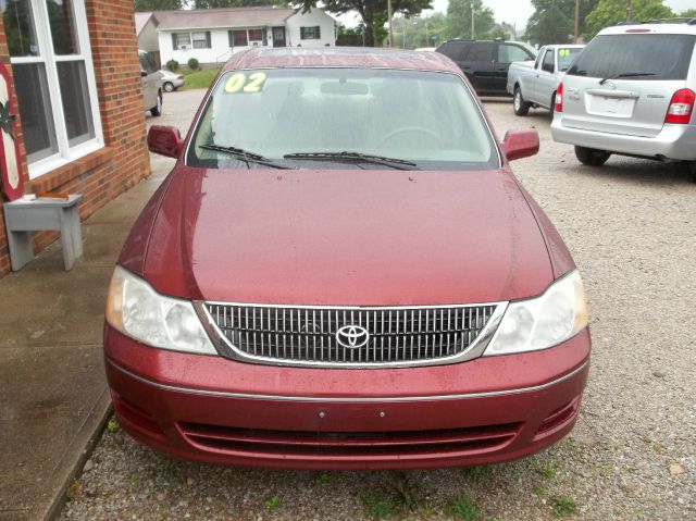 2002 Toyota Avalon Sport 4WD