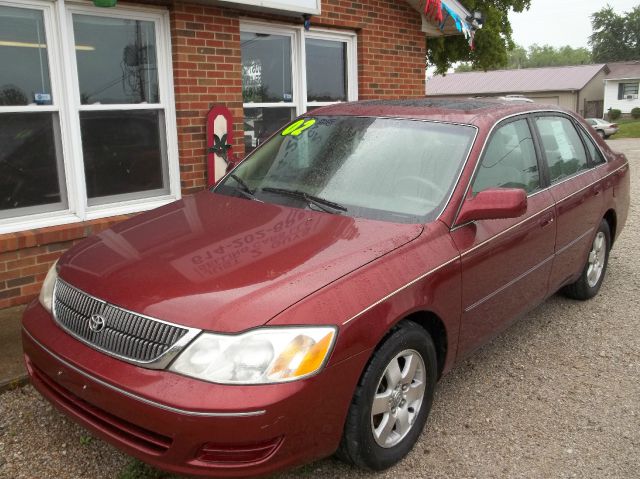 2002 Toyota Avalon Sport 4WD