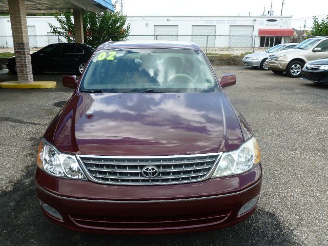 2002 Toyota Avalon XLS