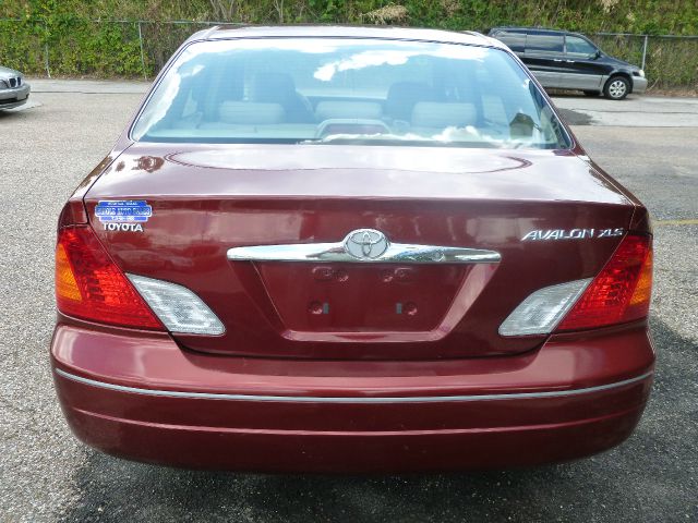 2002 Toyota Avalon XLS