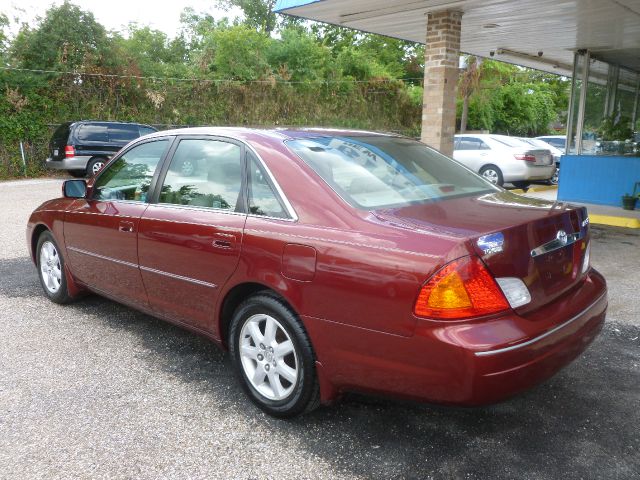 2002 Toyota Avalon XLS