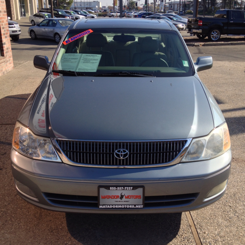 2002 Toyota Avalon XLS