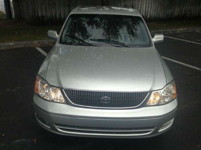 2002 Toyota Avalon XLS