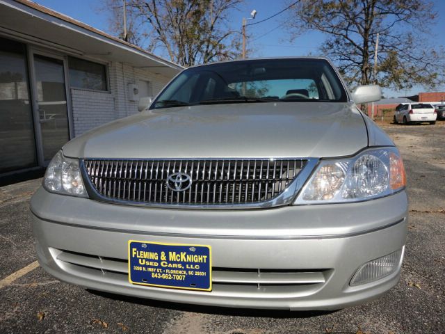 2002 Toyota Avalon XLS