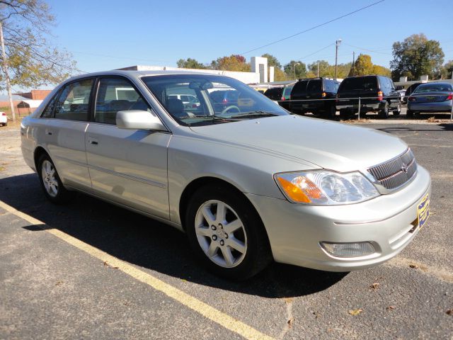 2002 Toyota Avalon XLS