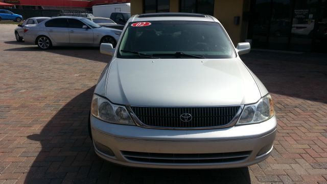 2002 Toyota Avalon XLS