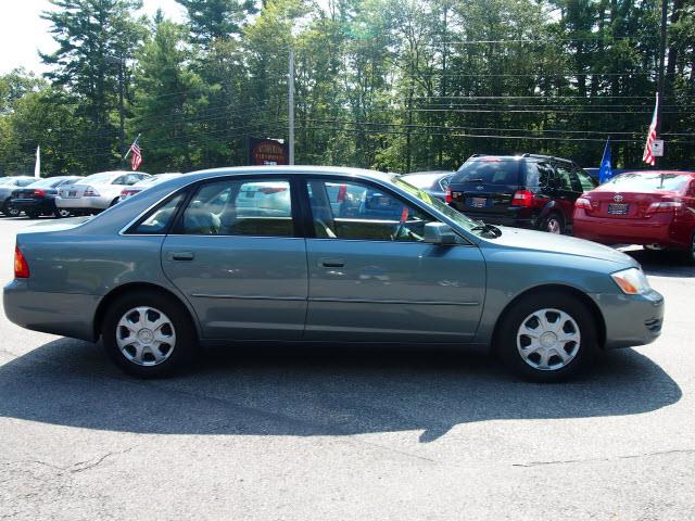 2002 Toyota Avalon I Sport W/6 Speed