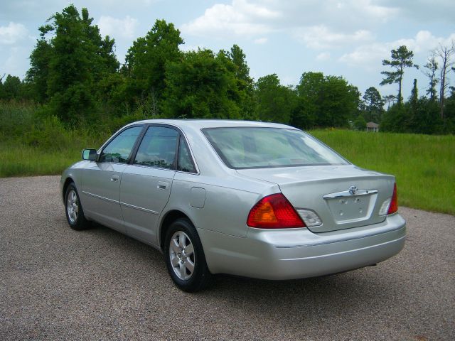 2002 Toyota Avalon Sport 4WD