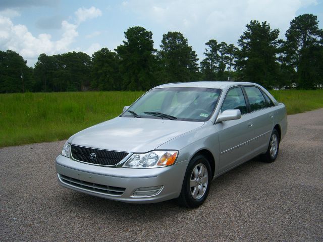 2002 Toyota Avalon Sport 4WD