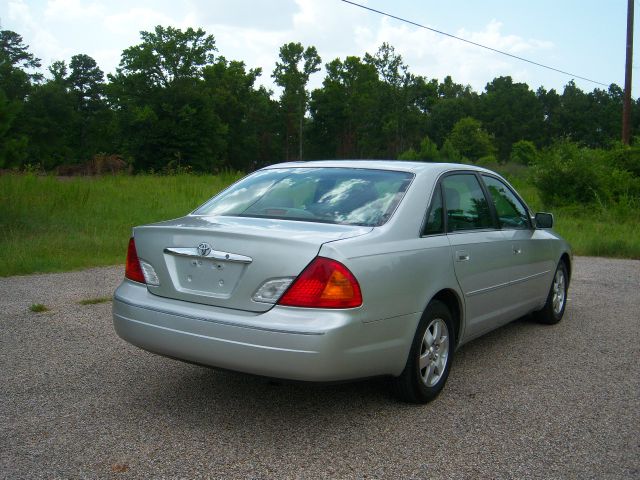 2002 Toyota Avalon Sport 4WD