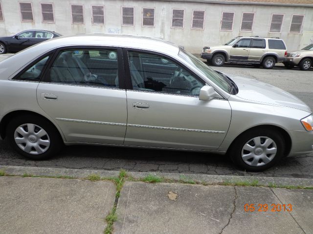 2002 Toyota Avalon Sport 4WD