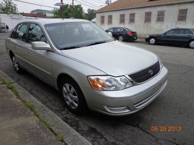 2002 Toyota Avalon Sport 4WD