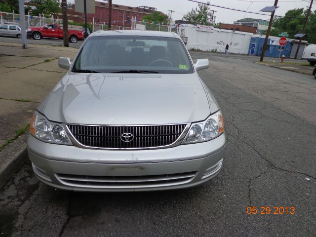 2002 Toyota Avalon Sport 4WD