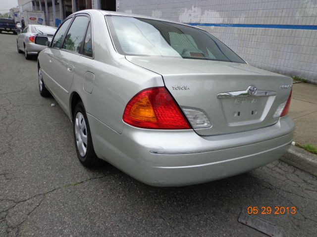 2002 Toyota Avalon Sport 4WD