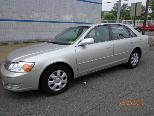 2002 Toyota Avalon Sport 4WD