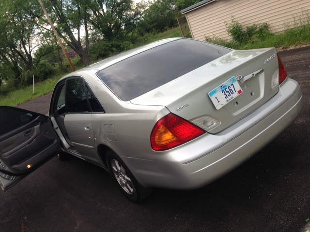 2002 Toyota Avalon Sport 4WD