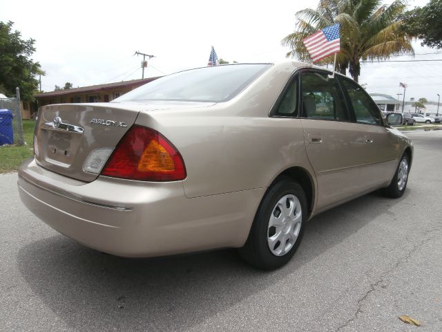 2002 Toyota Avalon Sport 4WD