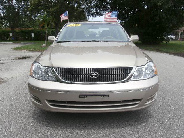 2002 Toyota Avalon Sport 4WD