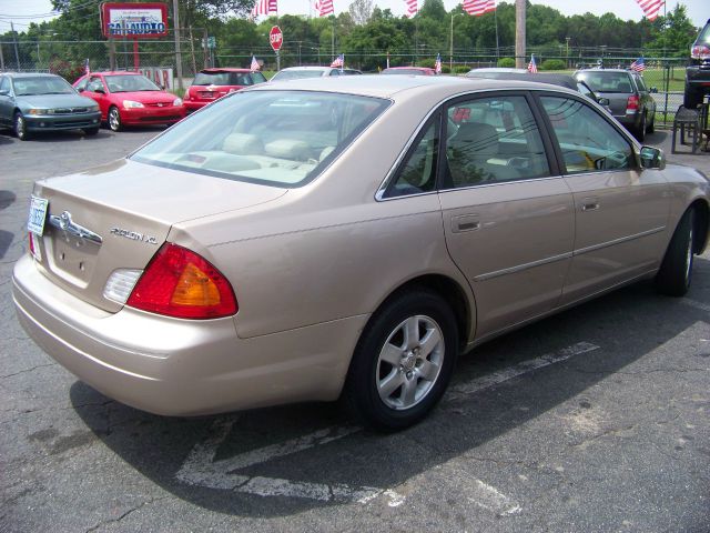 2002 Toyota Avalon Sport 4WD