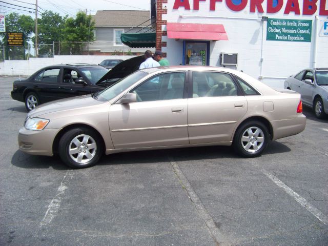 2002 Toyota Avalon Sport 4WD