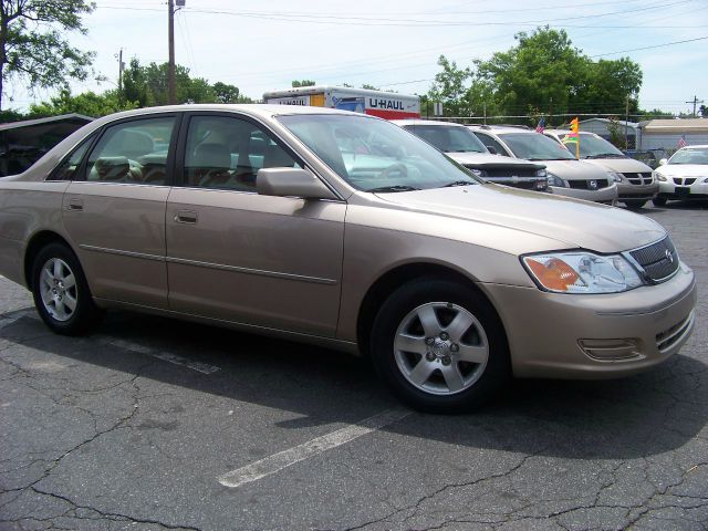 2002 Toyota Avalon Sport 4WD