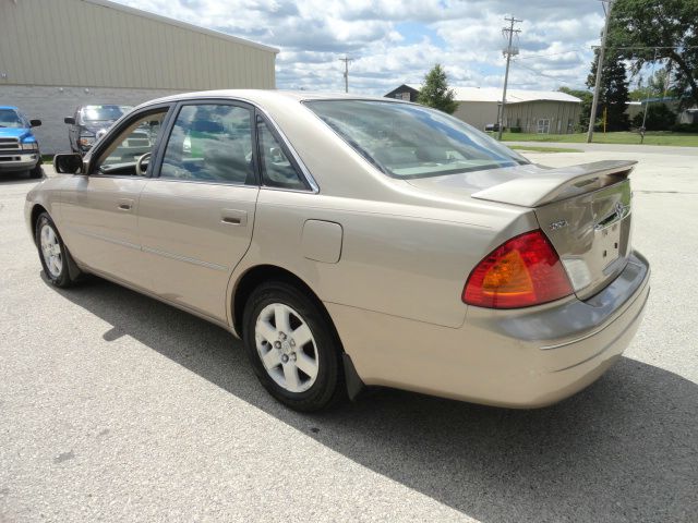 2002 Toyota Avalon Sport 4WD