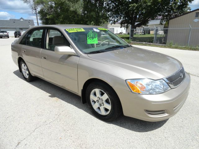 2002 Toyota Avalon Sport 4WD