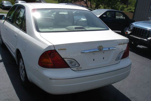 2002 Toyota Avalon T6/ AWD