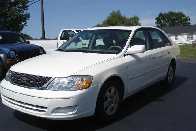 2002 Toyota Avalon T6/ AWD